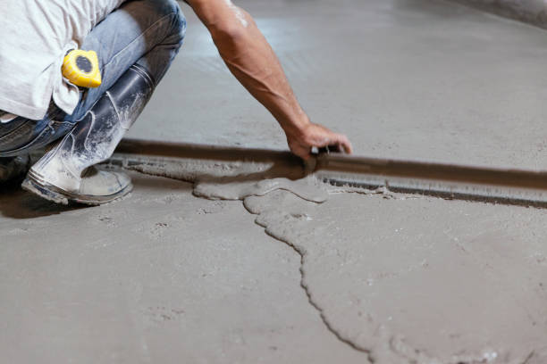 Best Concrete Driveway Installation in Whitewater, KS