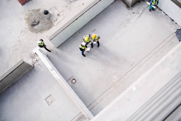Best Commercial Concrete Services in Whitewater, KS
